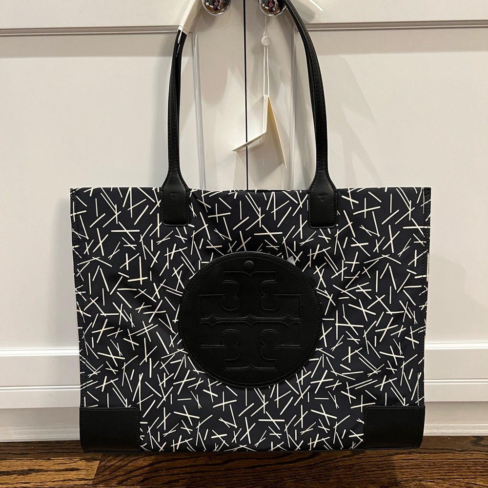 Brand new large Tory Burch tote